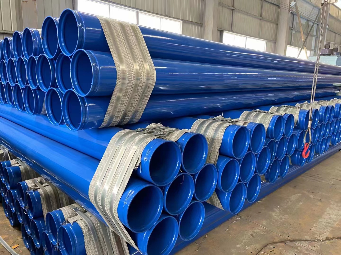 飲水涂塑鋼管 飲水涂塑鋼管